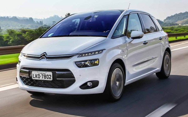 2017 Citroen C4 Picasso – Manual do Proprietário